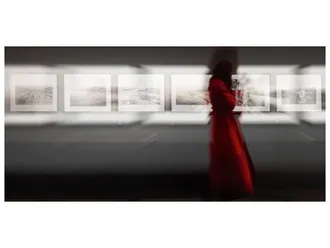 Schubiger M&ouml;bel Bildsystem The Red Coat