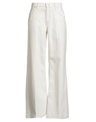 Maje HOSEN & RÖCKE - Jeanshosen auf YOOX.COM