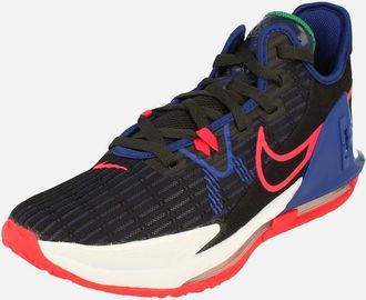 Nike Mens Nike Lebron Witness VI Mens Basketball Trainers CZ4052 005 - Black - Size: 7.5