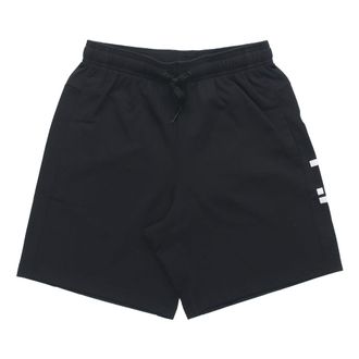 adidas E LIN SHRT SJ Sports Knitted Shorts Men Black DQ3109
