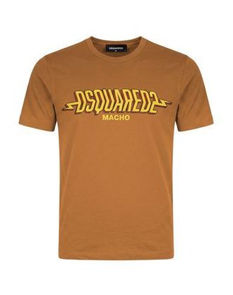 Dsquared2 TOPWEAR - T-shirts on YOOX.COM