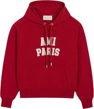Ami Uomo, Felpe, Rosso, M, new