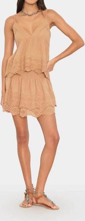 Xirena Rima Skirt In Butterscotch