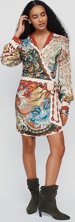 Farm Rio Lunar Mini Dress