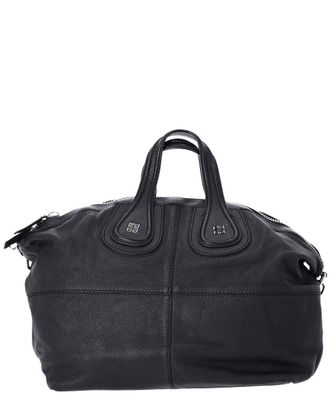 Givenchy Large Nightingale Satchel Handbag (Authentic Pre-Loved)