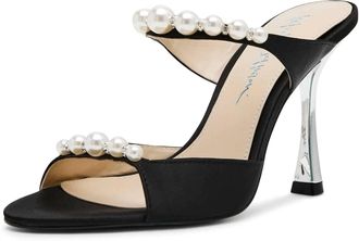 Betsey Johnson Lacy In Black