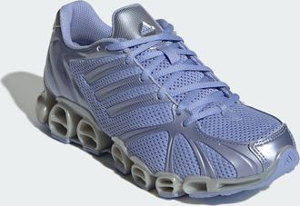 adidas Originals ADIDAS Originals Womens Mega Ghostride Shoes - Medium Blue - Size UK 7.5