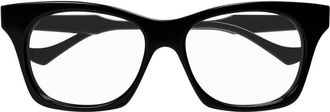 Gucci Cat Eye Frame Glasses