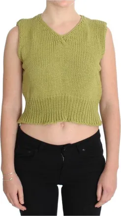 Pink Memories Donna, Maglie, Verde, Taglia unica, new