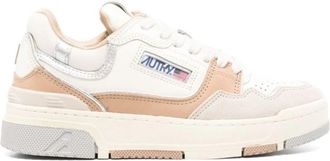 Autry CLC Sneakers - Dames - Sneakers - Veelkleurig - 37 EU - Leer - Schoenen