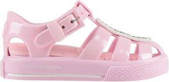 Dolce & Gabbana CALZADO - Sandalias con cierre en YOOX.COM