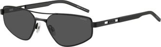 HUGO BOSS Heren, Accessoires, Zwart, Maat: 58 MM