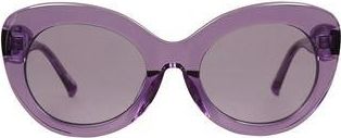 The Attico x Linda Farrow EYEWEAR - Sunglasses on YOOX.COM