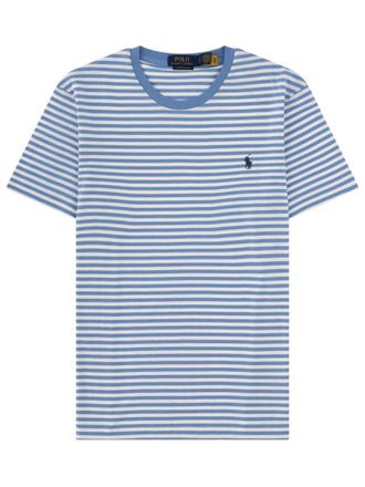 Polo Ralph Lauren T Shirt With Logo