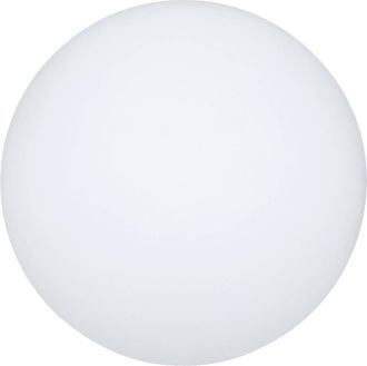 Atmosphera Atmosphera - Bola De Luz Exterior Blanca - Di&aacute;metro 30 Cm Cr&eacute;ateur DInt&eacute;rieur