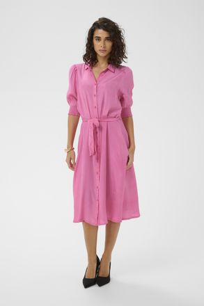 Kaffe Jurk KAemine Jurk Regular fit