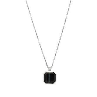 Tom Wood Octagon-pendant Necklace