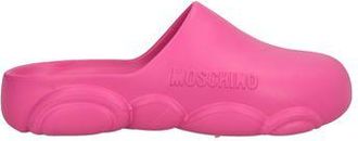 Moschino FOOTWEAR - Mules & Clogs on YOOX.COM