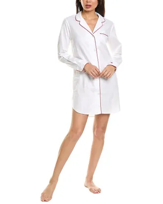 Petite Plume Twill Nightshirt