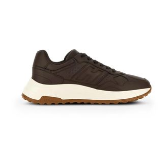 Hogan Sneakers, male, Brown, 7 UK, Hyperlight Trainers