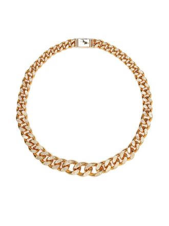 Jil Sander Collana a catena - Oro