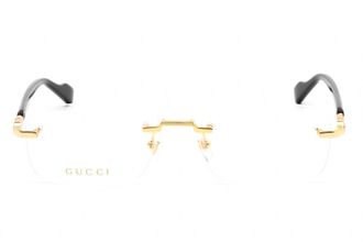 Gucci GG1221O001 Eyeglasses - Gold