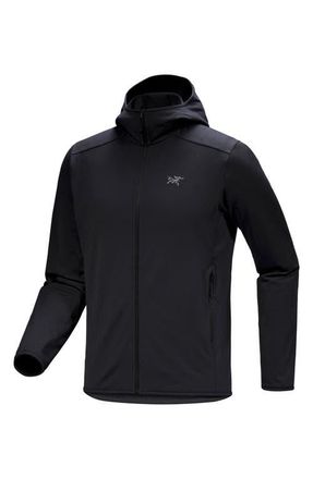Arc'teryx Kyanite Lightweight Hoodie Jacket in Black at Nordstrom, Size Small