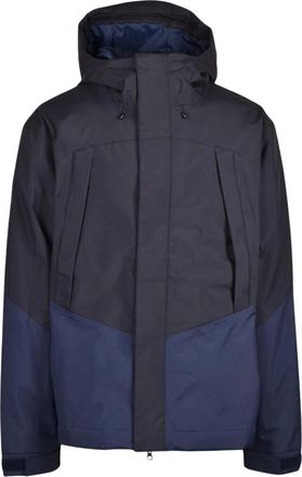 Vans Giaccone Waterproof - Heren - Winterjassen - Blauw - L - Nylon - Jassen