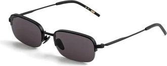 Kaleos Vandergoot 001 Zonnebril - Dames - Zonnebrillen - Zwart - 56 MM - Accessoires