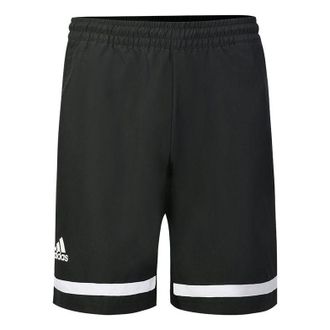 adidas Tennis Club Sports Training Shorts Black GL5400