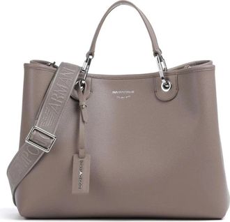 Emporio Armani Mujer, Bolsos, Beige, Talla: ONE Size