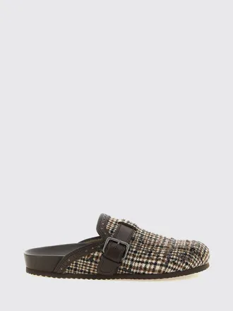 Brunello Cucinelli Shoes Woman color Brown
