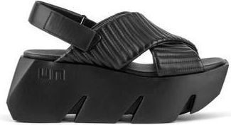 United Nude Bull Run Sandal in Black at Nordstrom, Size 40