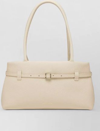 Manu Atelier east west le cambon leather shoulder bag