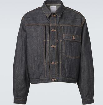 Visvim 102XX denim jacket