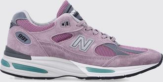 New Balance Sneakers Made in UK 991v2 New Balance in camoscio e mesh