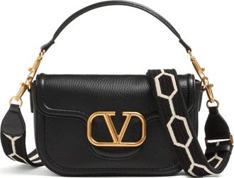 Valentino Garavani Borsa a spalla Alltime - Nero