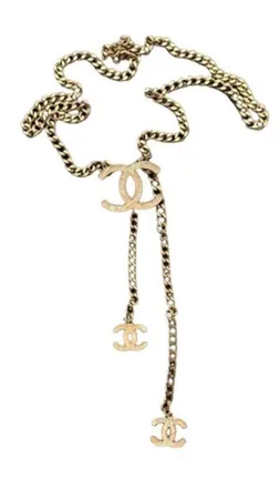 Chanel CC Chain Necklace/Belt
