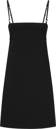 Sportmax Cut-Out Mini Dress