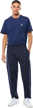 Sergio Tacchini Rete Track Pant in Maritime Blue at Nordstrom, Size Xxx-Large