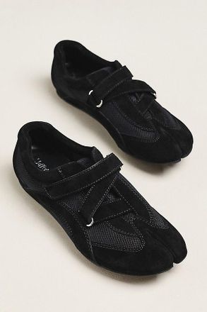 Jeffrey Campbell Cantor Split-Toe Sneakers