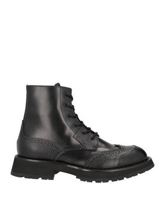 Alexander McQueen SCHUHE - Stiefeletten auf YOOX.COM