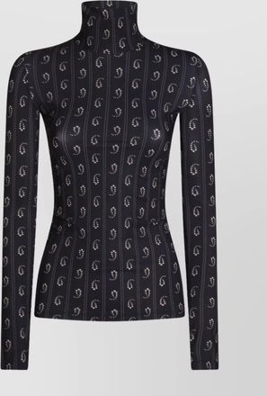 Tory Burch printed t-shirt