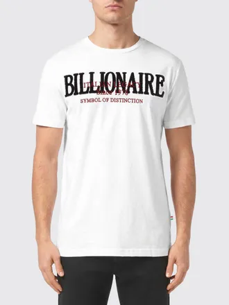 Billionaire Boys Club Cotton T-shirt with Logo