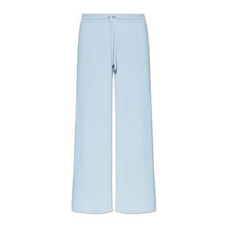 Versace Donna, Pantaloni, Blu, S, new