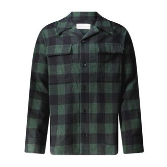 Ami Giacche leggere - - Jackets - Uomo - Verde - L