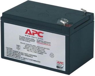 A.P.C. Apc Rbc4 Bater&iacute;a Para Sistema Ups Sealed Lead Acid (vrla)