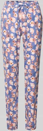 Lascana Pyjama-Hose mit elastischem Bund in Rosa, Größe 36-38