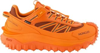 Moncler Hombre, Zapatos, Naranja, Talla: 43 EU