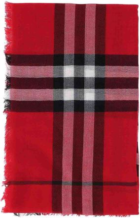 Burberry Wool scarf